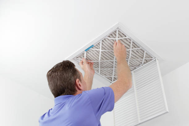 Professional Airduct Cleaning in Piney Mountain, VA